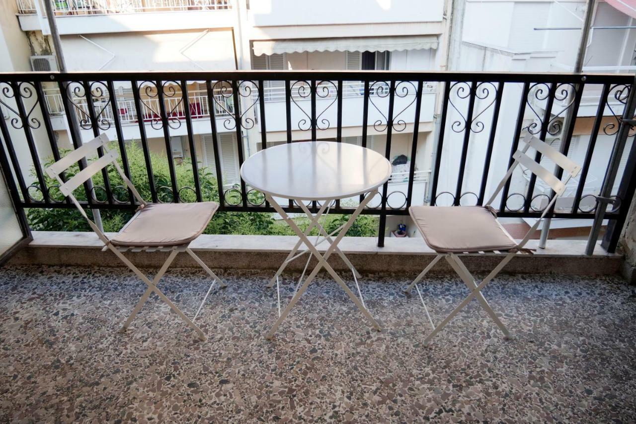 Ifigenia Apartment Thessaloníki Eksteriør billede