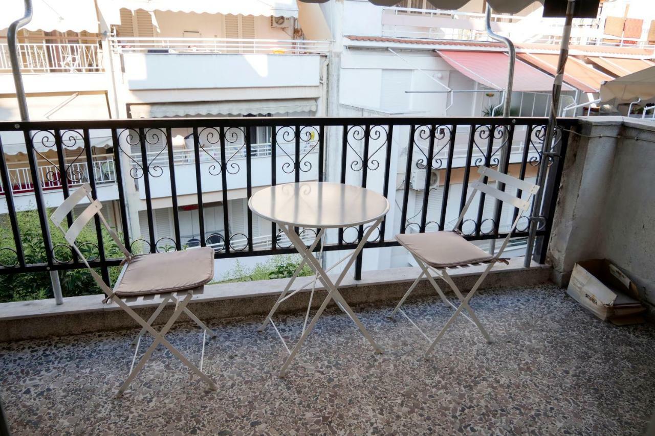 Ifigenia Apartment Thessaloníki Eksteriør billede